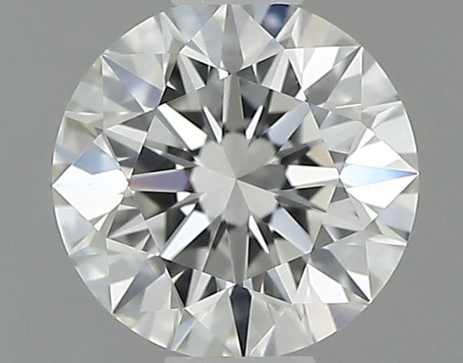 Diamond Natural 0,5Ct H-VVS1 Round - GIA6551087502