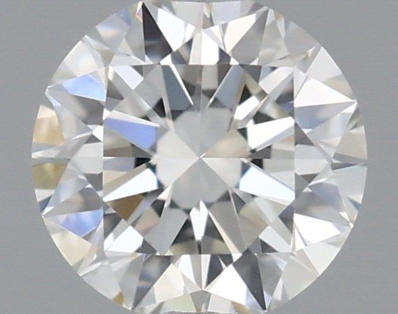 Diamond Natural 0,3Ct J-VS1 Round - GIA6522981799
