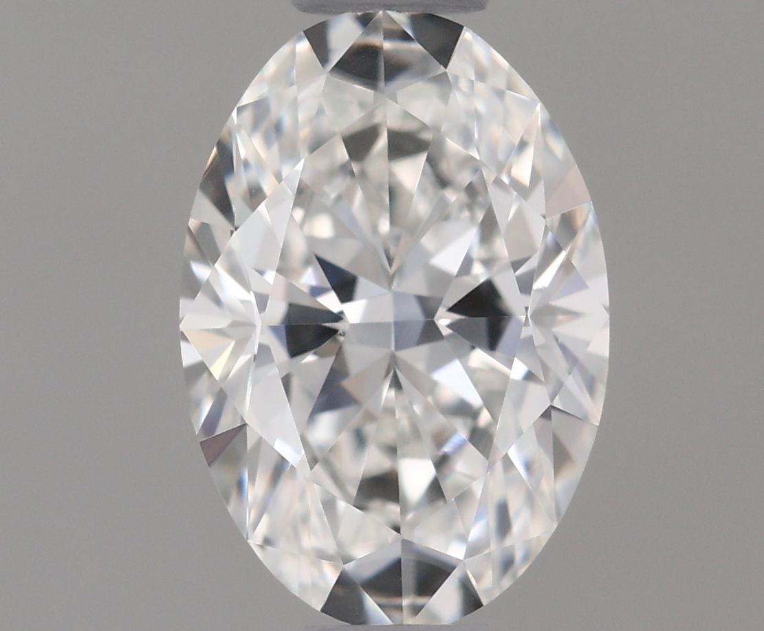 Diamond Natural 0,6Ct G-VS1 Oval - GIA1543762637
