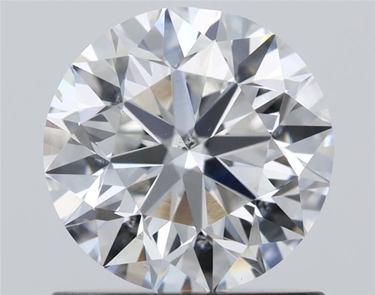 Diamond Natural 1,01Ct G-SI2 Round - GIA2466138900