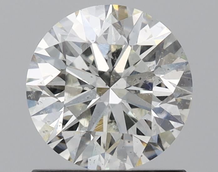 Diamond Natural 1,01Ct I-SI2 Round - GIA7476356300