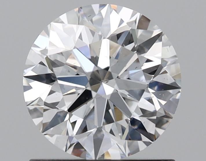 Diamond Natural 1,01Ct D-SI1 Round - GIA1473256647