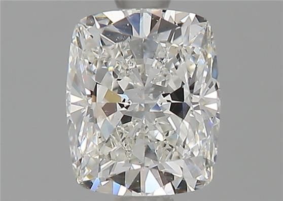 Diamond Natural 1,01Ct G-VS2 Cushion - GIA5221126551