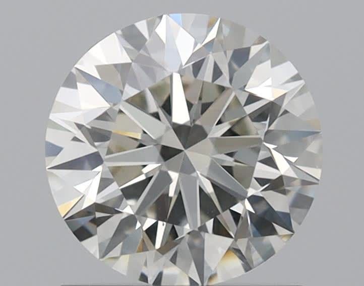 Diamond Natural 1,12Ct J-VS2 Round - GIA2476181029