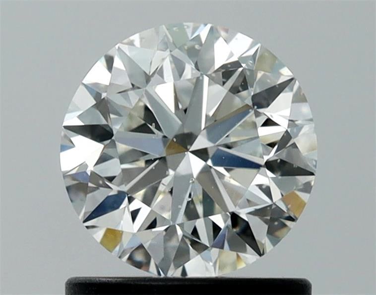Diamond Natural 1,01Ct G-SI2 Round - GIA5456927773