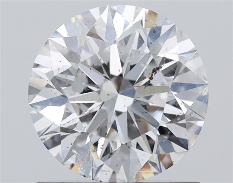 Diamond Natural 1,01Ct D-SI2 Round - GIA2467016025