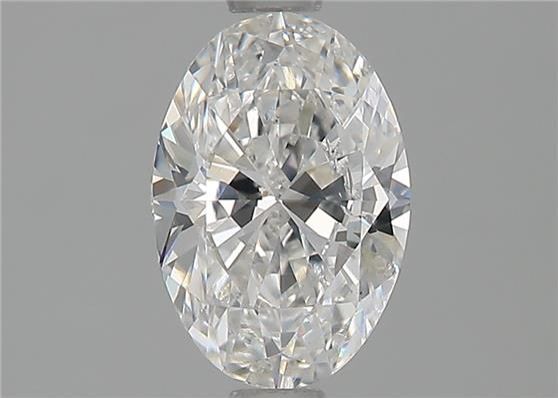 Diamond Natural 1,01Ct F-SI2 Oval - GIA3425699596