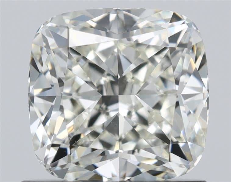 Diamond Natural 1,01Ct K-VS2 Cushion - GIA2466113923