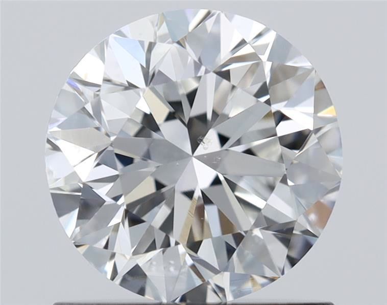 Diamond Natural 1,01Ct G-SI2 Round - GIA7462048862