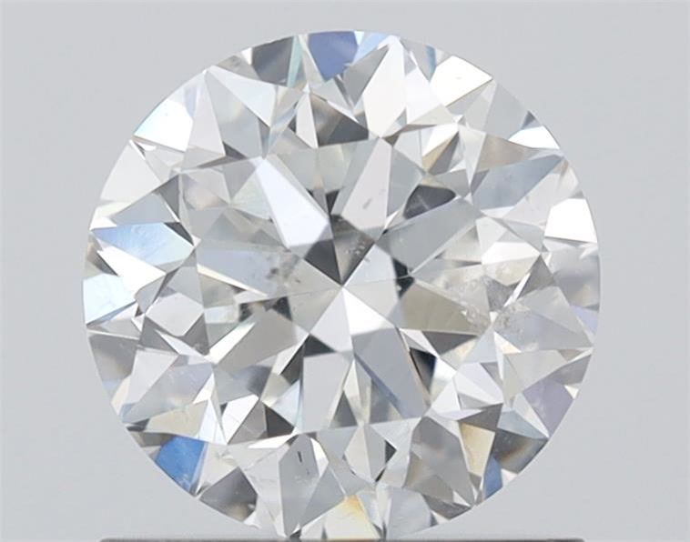 Diamond Natural 1,01Ct H-SI2 Round - GIA6455894830