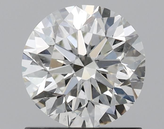 Diamond Natural 1Ct I-SI1 Round - GIA7471181068