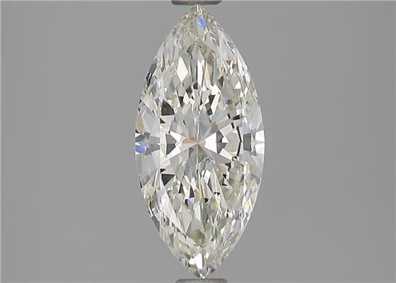 Diamond Natural 1,01Ct K-SI1 Marquise - GIA6445683166