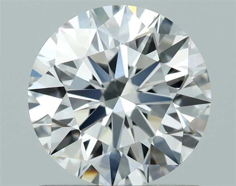 Diamond Natural 1,01Ct D-VS2 Round - GIA7491848586