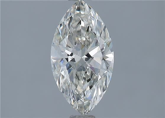Diamond Natural 0,9Ct J-VS2 Marquise - GIA7491014569