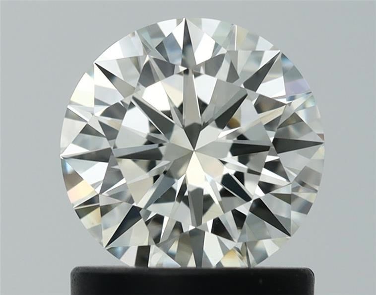 Diamond Natural 1Ct L-VVS1 Round - GIA1153088020
