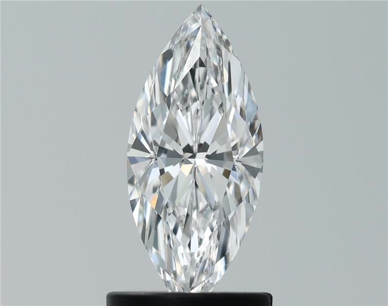 Diamond Natural 1Ct D-VVS1 Marquise - GIA6151441919