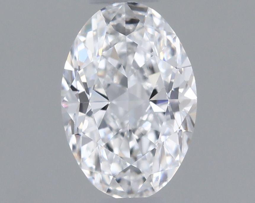 Diamond Natural 0,5Ct D-VS2 Oval - GIA6541894957