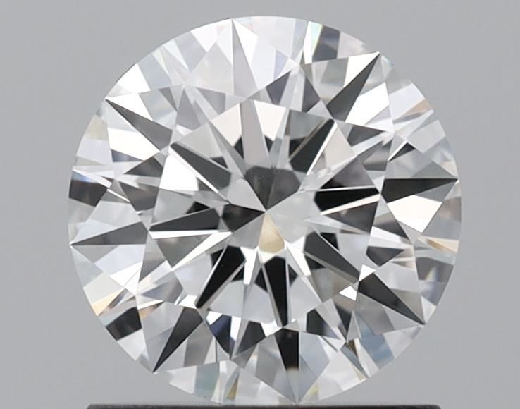 Diamond Natural 1,02Ct F-VS1 Round - GIA6475356896