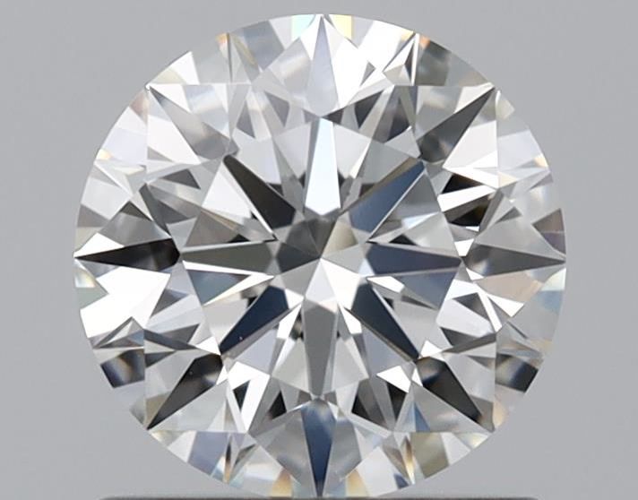 Diamond Natural 1,02Ct H-VVS2 Round - GIA5486773336