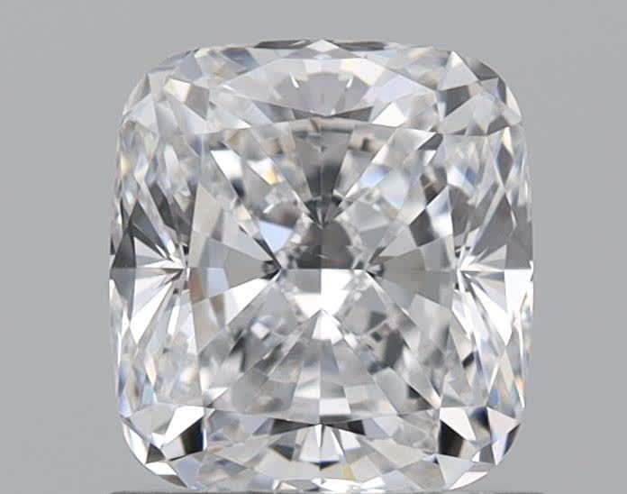 Diamond Natural 1,02Ct D-VS2 Cushion - GIA5473592021