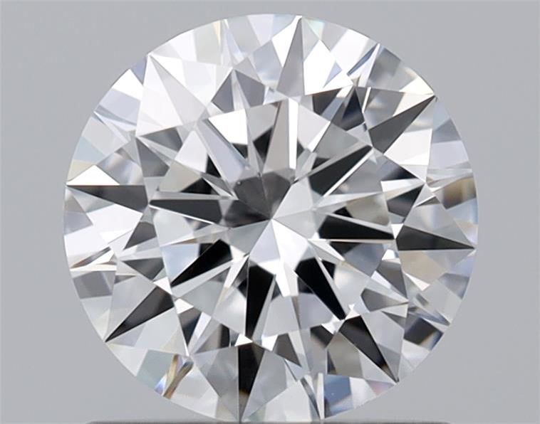Diamond Natural 1,01Ct D-VVS1 Round - GIA2484643653