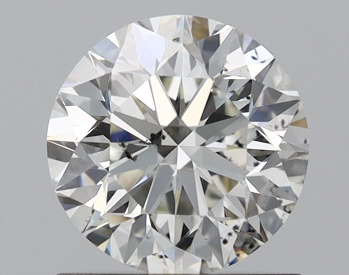 Diamond Natural 1,01Ct J-SI1 Round - GIA1479592086