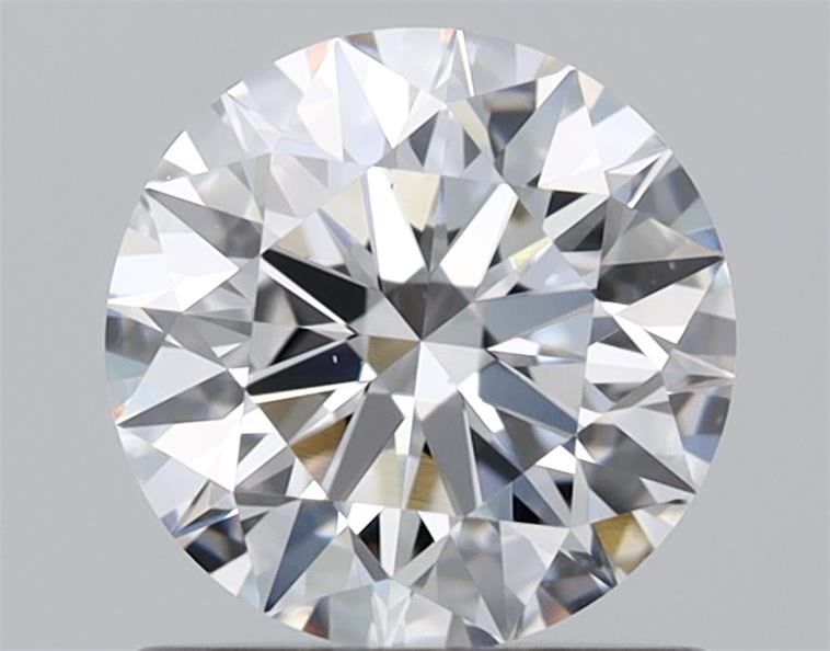 Diamond Natural 1,01Ct D-VS1 Round - GIA6482747134