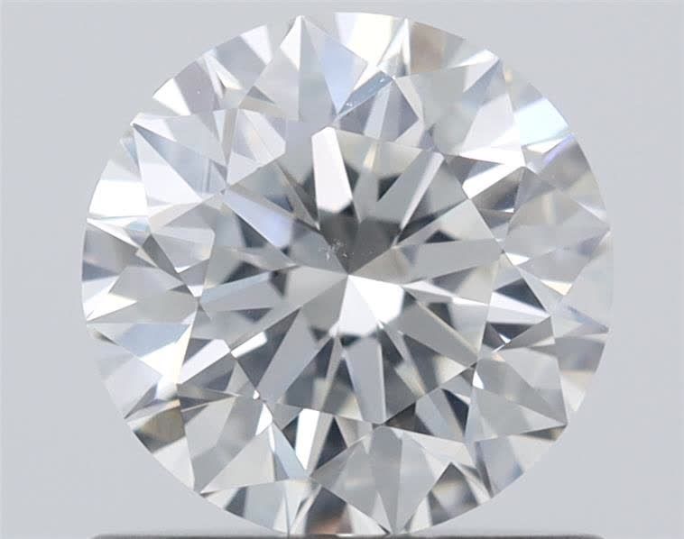 Diamond Natural 0,84Ct H-VS2 Round - GIA6452240243