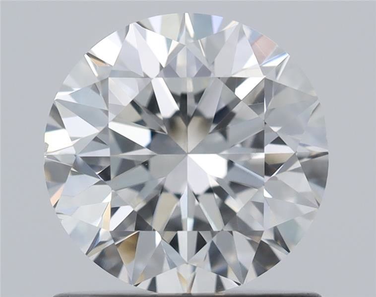 Diamond Natural 1Ct H-VS2 Round - GIA6442722819