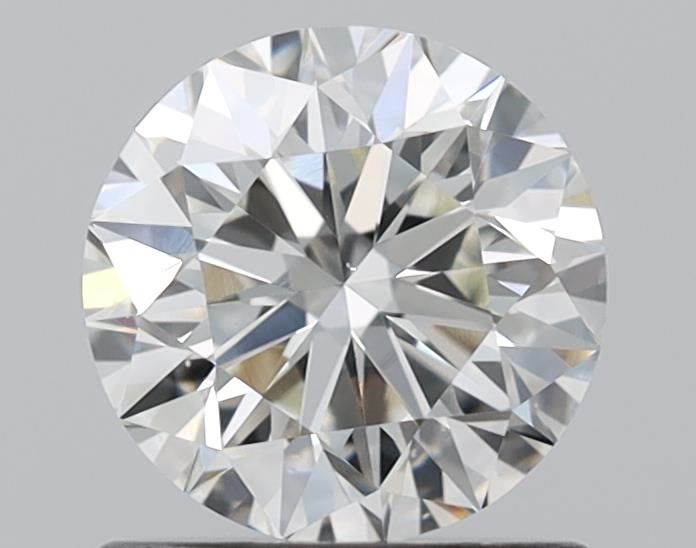 Diamond Natural 1Ct I-VS1 Round - GIA1463784778