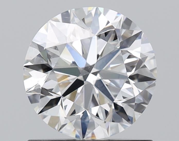 Diamond Natural 1Ct D-VS2 Round - GIA7468450970