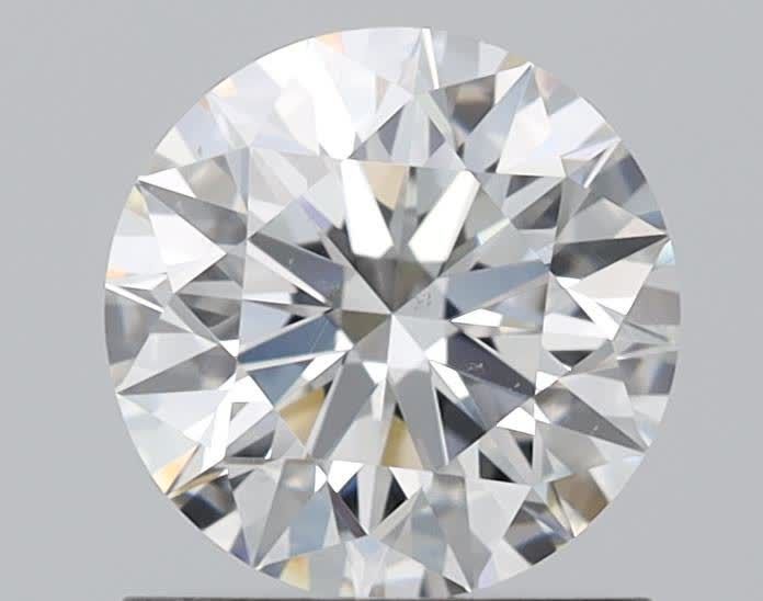 Diamond Natural 1Ct I-VS2 Round - GIA3465579969
