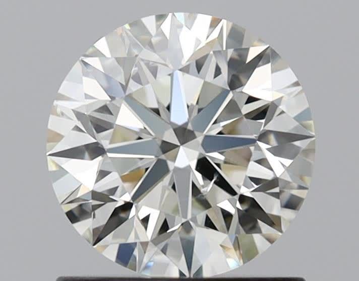 Diamond Natural 1,01Ct K-SI2 Round - GIA6471594516