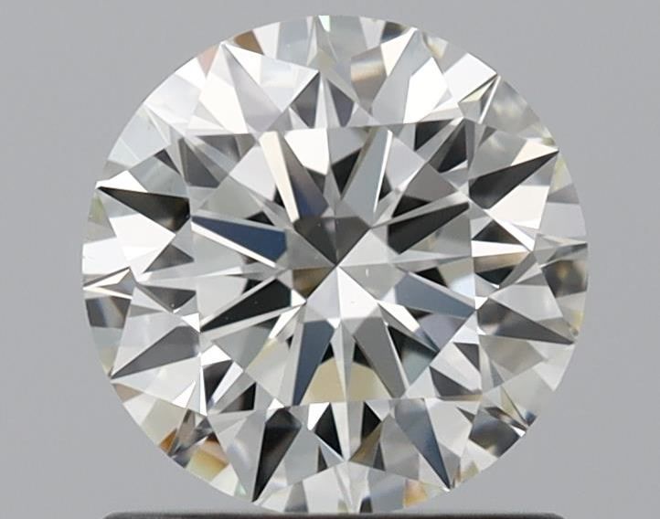 Diamond Natural 1,01Ct J-VS1 Round - GIA5486860602