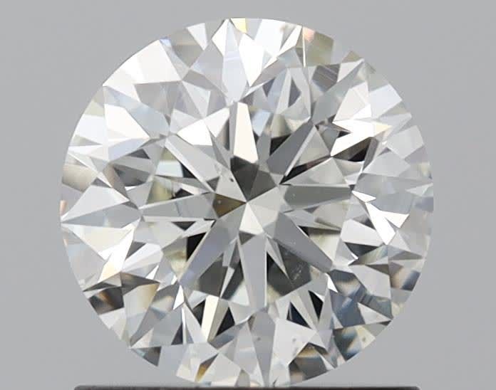 Diamond Natural 1,01Ct G-VS2 Round - GIA7476400278