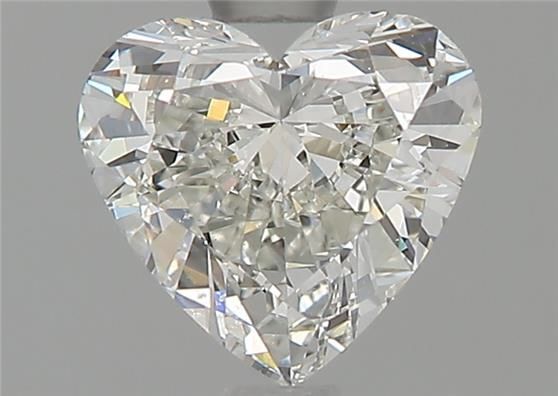 Diamond Natural 0,8Ct I-VVS1 Heart - GIA6325371963