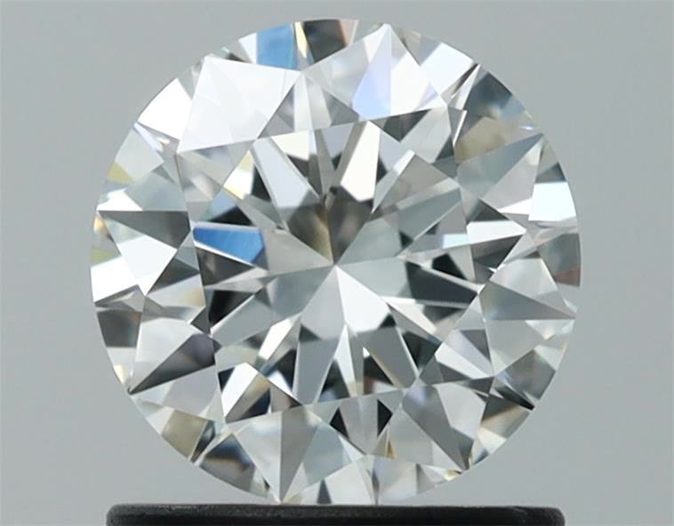 Diamond Natural 1Ct H-VVS1 Round - GIA7466048843