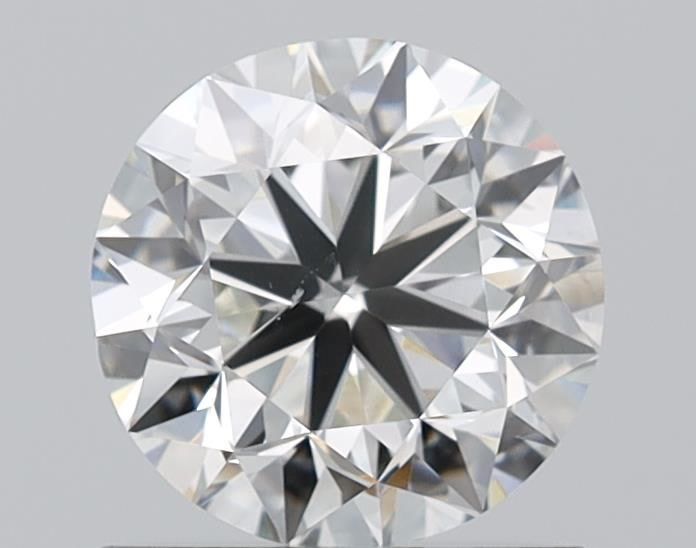 Diamond Natural 1Ct I-SI1 Round - GIA2467036015