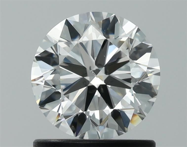 Diamond Natural 1Ct F-SI2 Round - GIA1453705609
