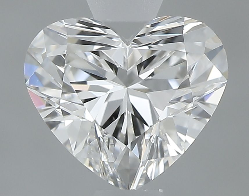 Diamond Natural 0,7Ct G-VS1 Heart - GIA7548817889