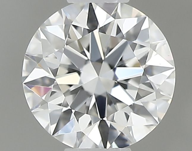 Diamond Natural 0,4Ct G-VS2 Round - GIA2556194676