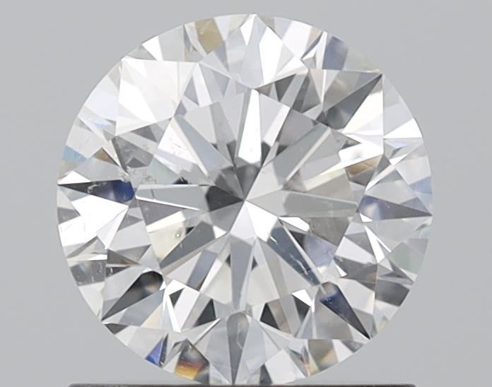 Diamond Natural 1Ct G-SI2 Round - GIA6462878157