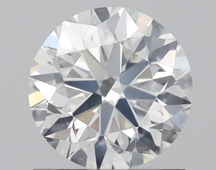 Diamond Natural 1Ct H-SI1 Round - GIA7463985641