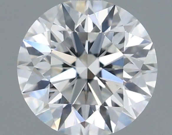 Diamond Natural 0,6Ct E-VVS1 Round - GIA1527734081
