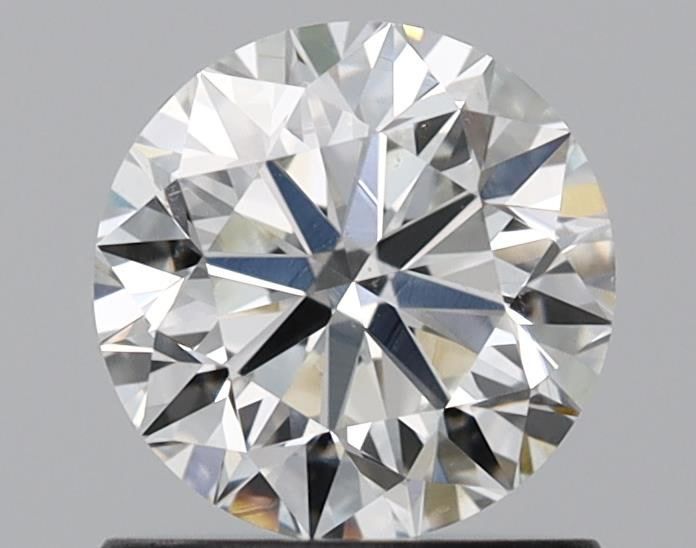 Diamond Natural 1Ct I-SI1 Round - GIA1468965035