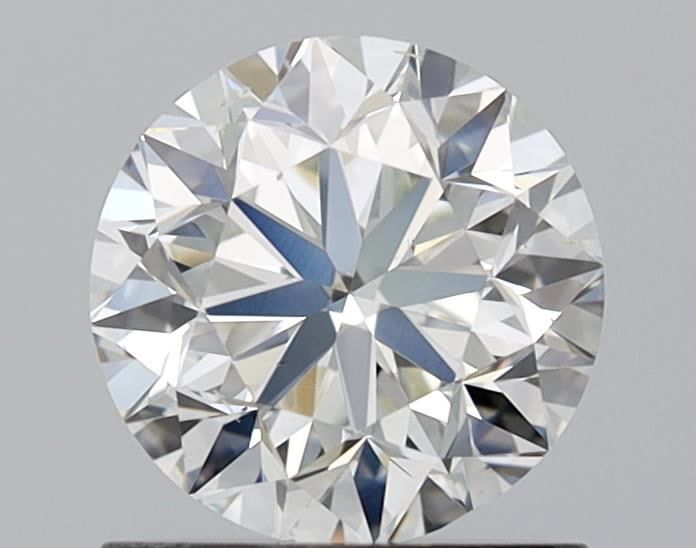 Diamond Natural 1Ct I-VS2 Round - GIA1477037357