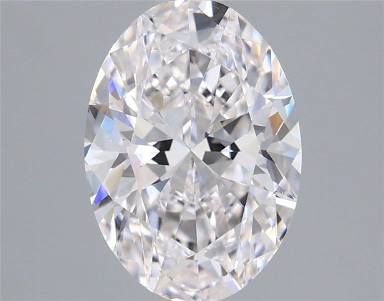 Diamond Natural 1,55Ct F-IF Oval - GIA2534508618