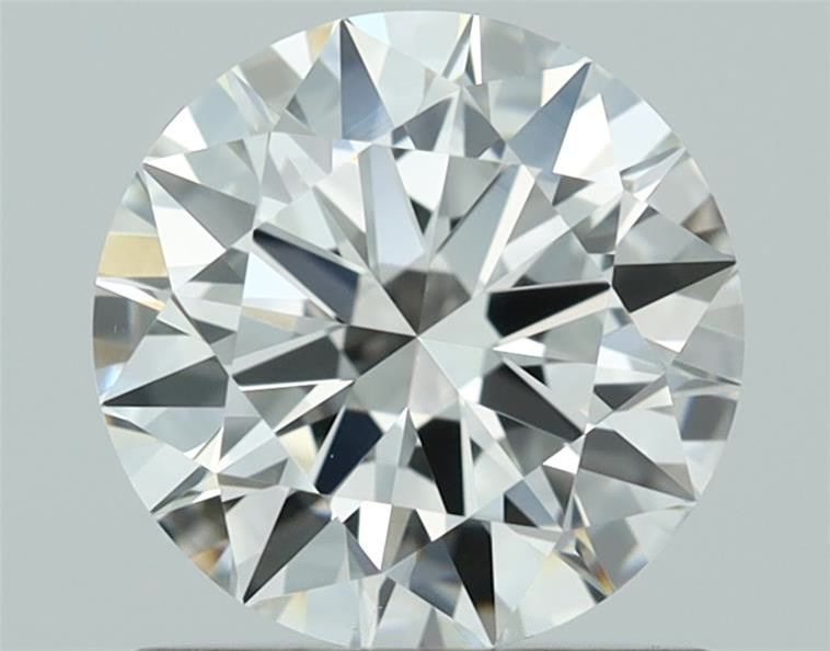 Diamond Natural 1Ct H-VVS2 Round - GIA2496849888