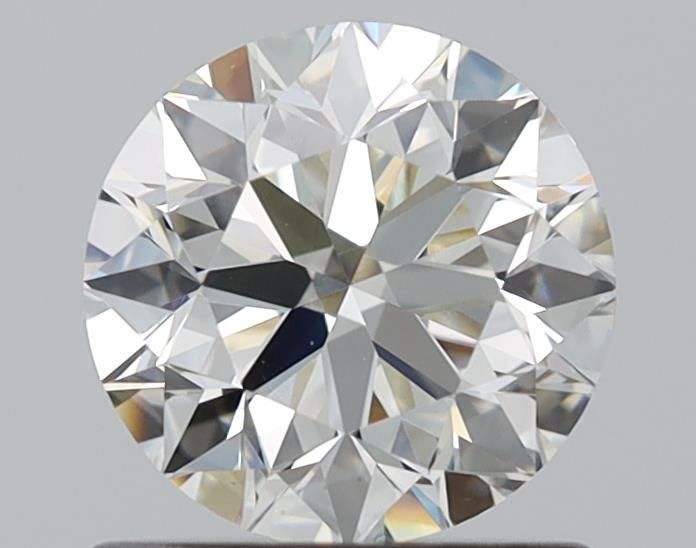 Diamond Natural 1Ct K-VS1 Round - GIA5493038069