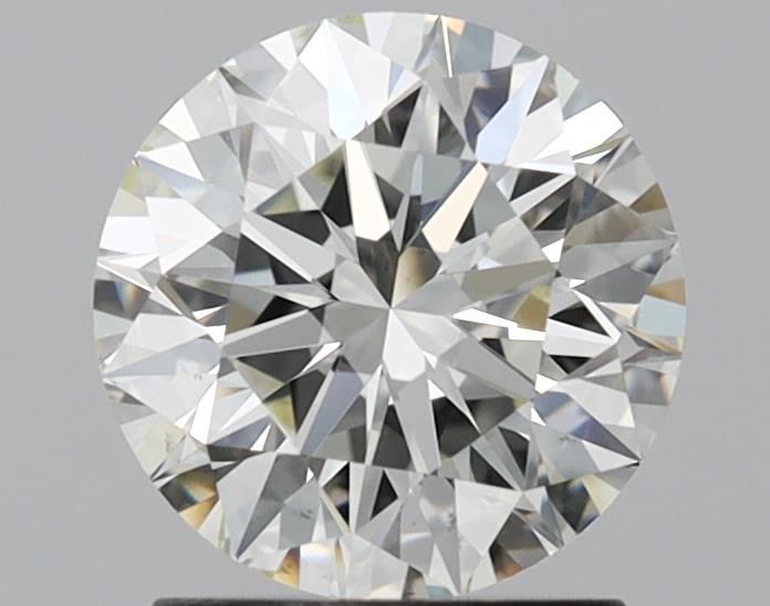 Diamond Natural 1Ct E-VS2 Round - GIA7476373899